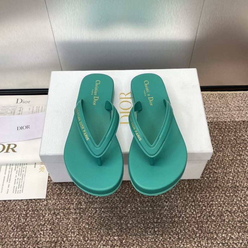 Christian Dior Slippers